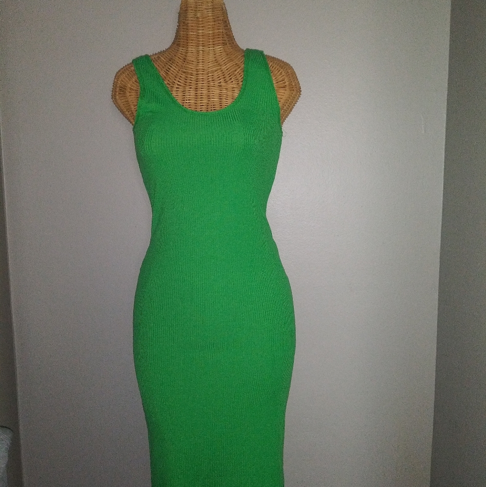 Tank Dress - Picture 1 of 2